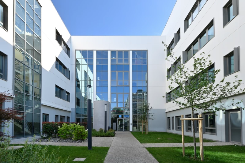 We are moving to a new location in BioParc Lyon.