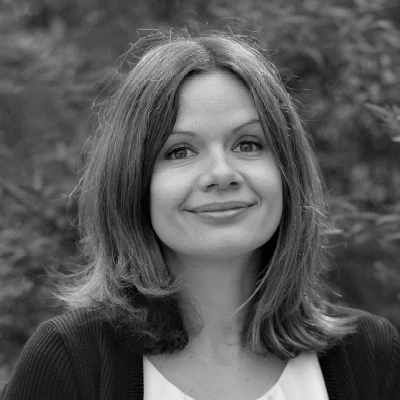 Caroline Gurcel, Ph.D.