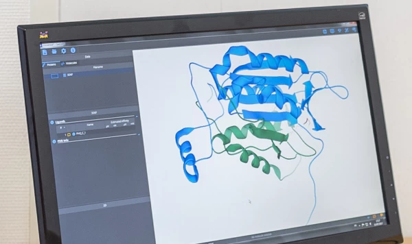 From Virtual Hits to Physical Leads: Integrating Virtual Screening into the Edelris Discovery Engine