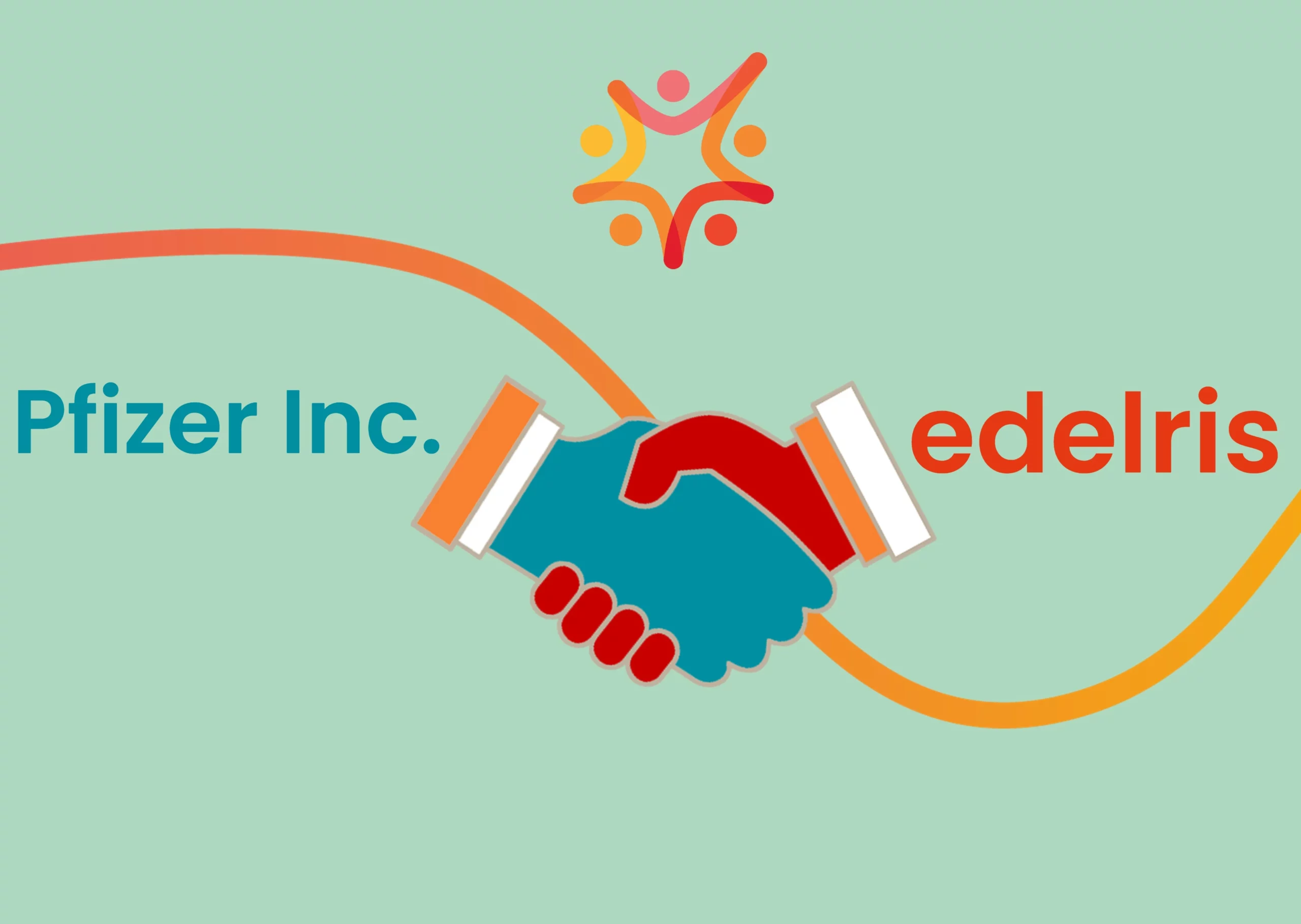 Edelris Announces Research Services Agreement with Pfizer on Targeted Protein Degradation Modalities