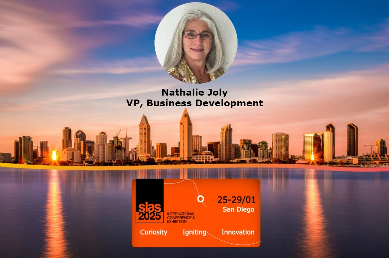 SLAS2025, San Diego, US, January 25th to 29th, 2025
