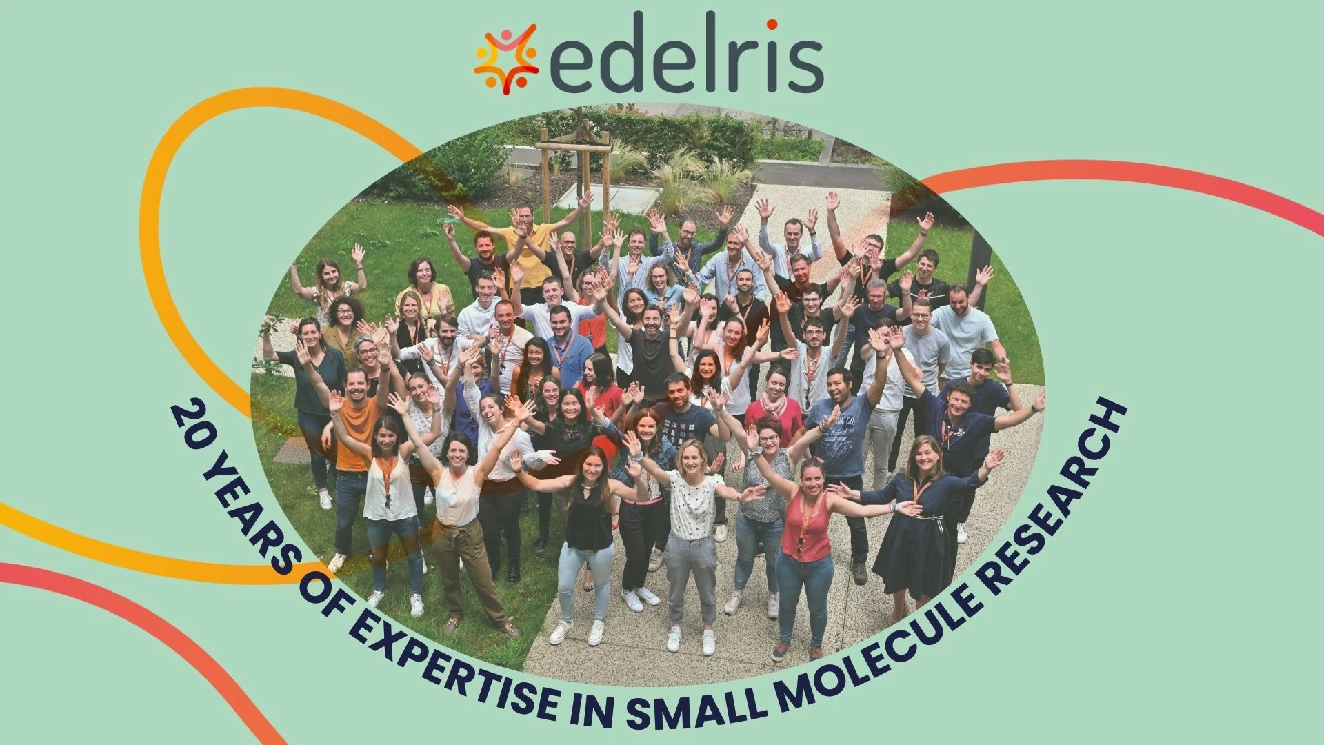 Edelris 20th Anniversary Symposium