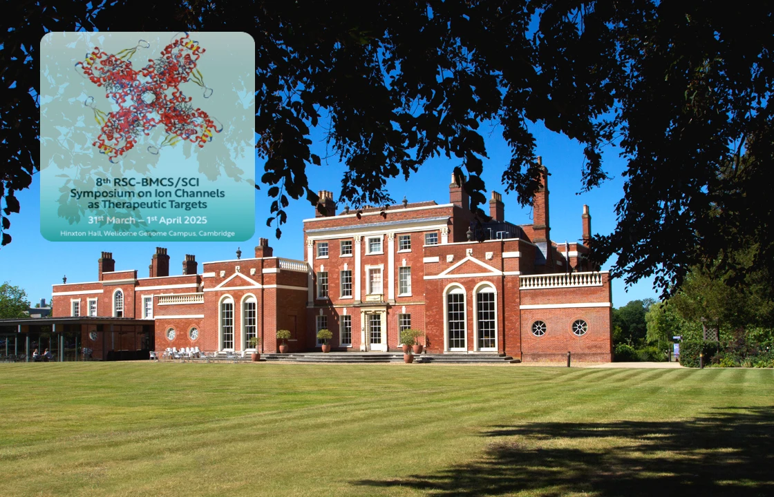 8th RSC-BMCS/SCI Symposium on Ion Channels as Therapeutic Targets