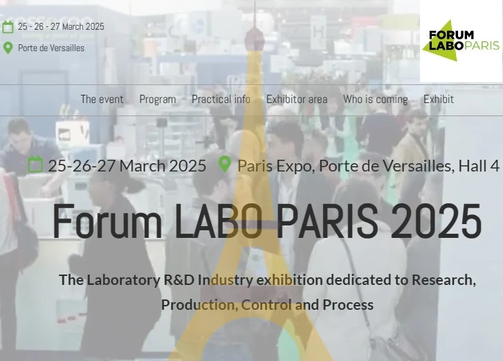 Forum Labo Paris 2025
