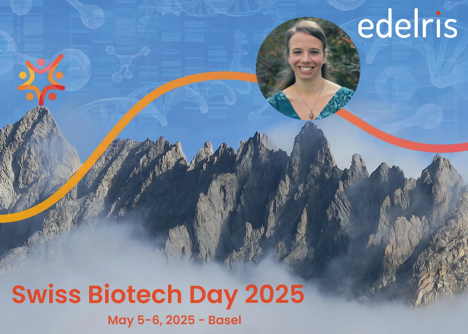 Swiss Biotech Day, May 5 and 6, 2024. Basel, Switzerland
