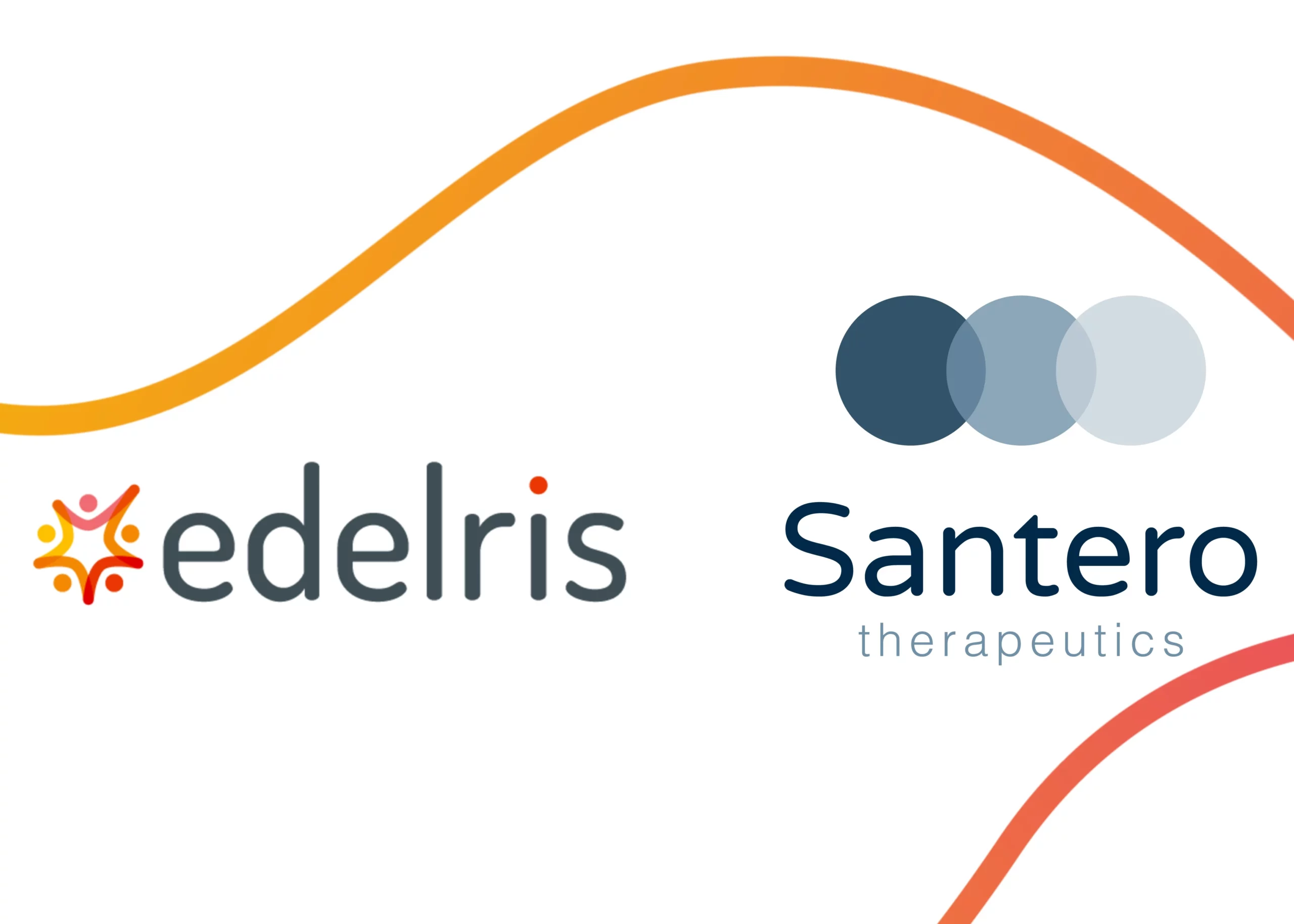 Edelris announces Research Services agreement with Santero Therapeutics for the discovery of novel antimicrobial compounds with Santero Therapeutics