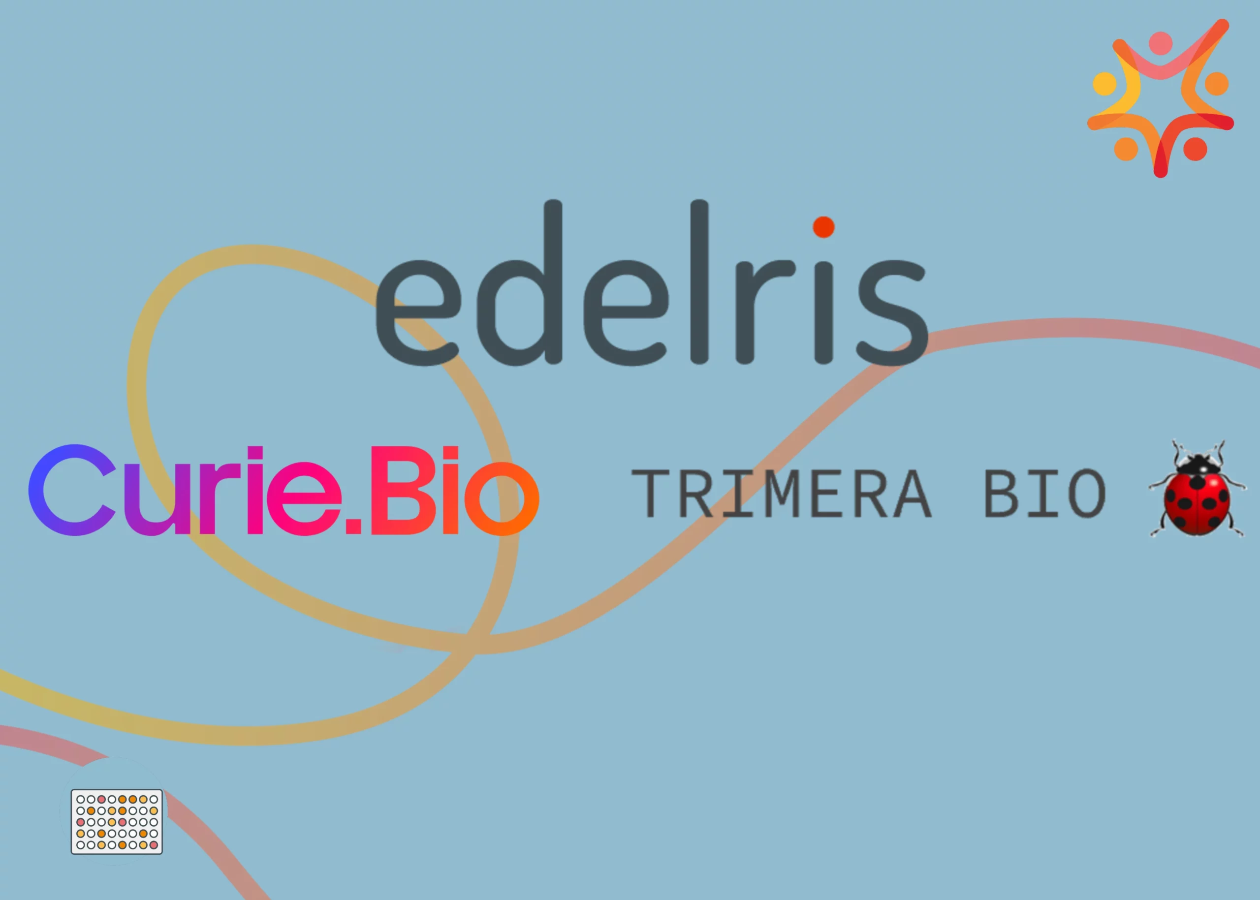 Edelris partnering with Trimera Bio, a Curie.Bio portfolio company