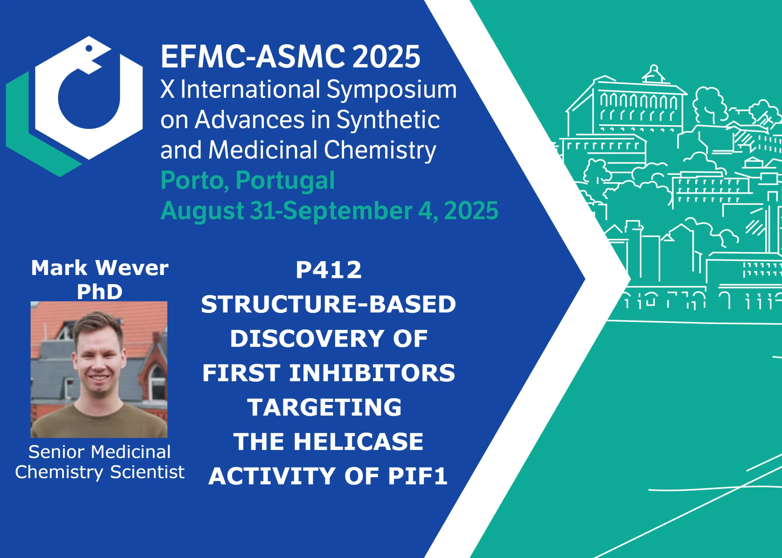 EFMC-ASMC 2025. Porto, August 31 to September 4, 2025