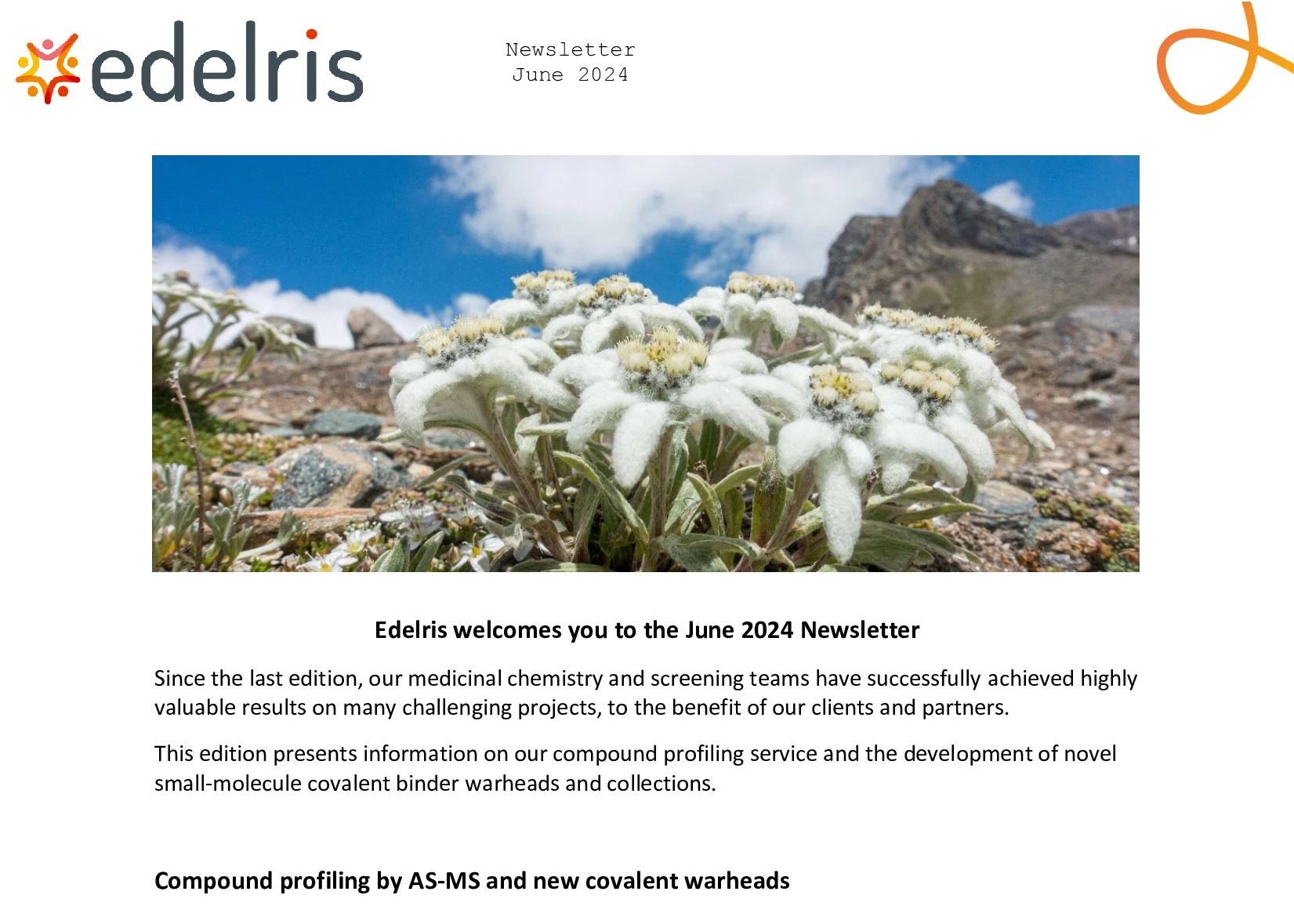 June 2024 newsletter