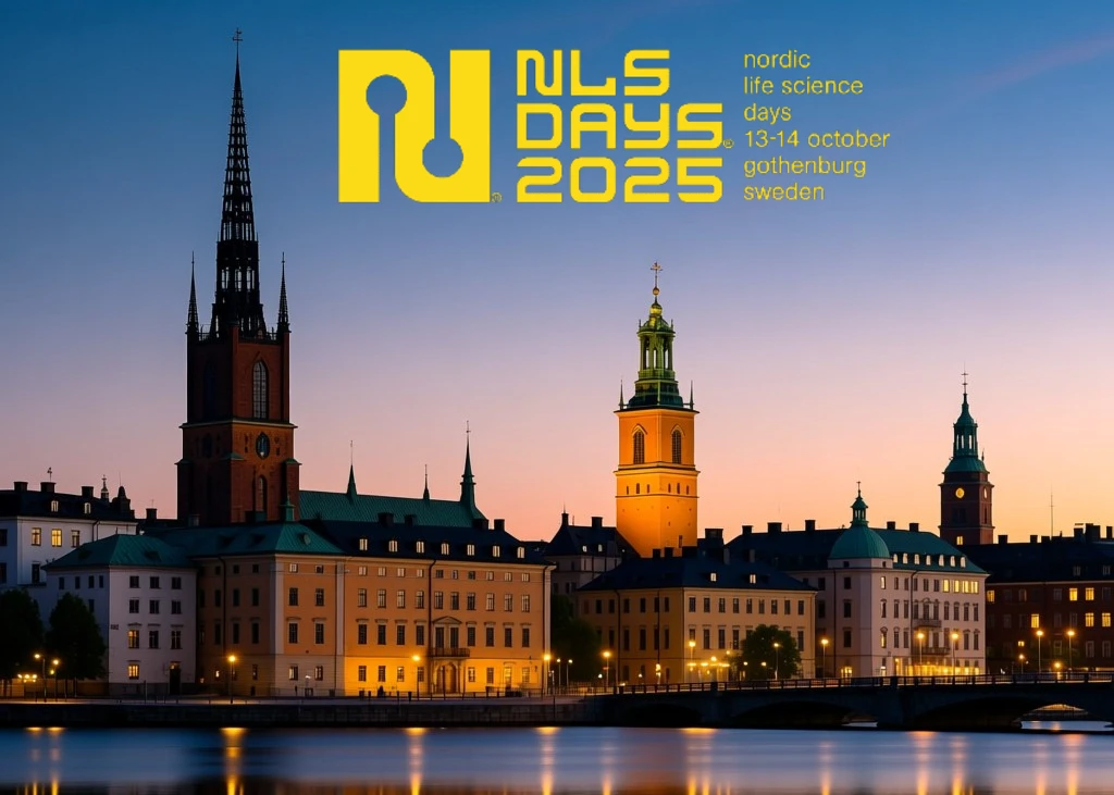 Nordic Life Science days October 13-14, 2025