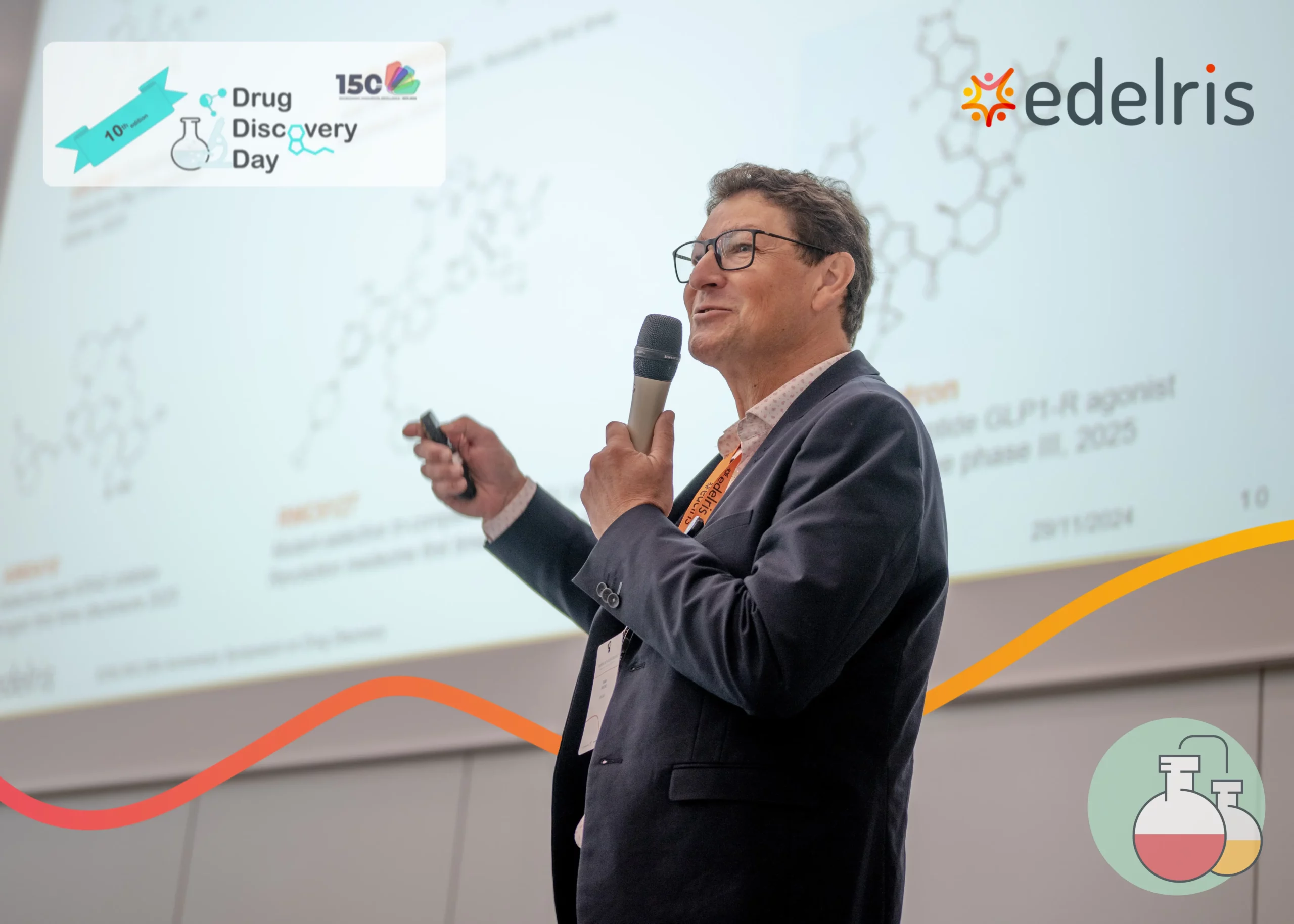10th Drug Discovery Day, December 12, 2025, University of Lille.