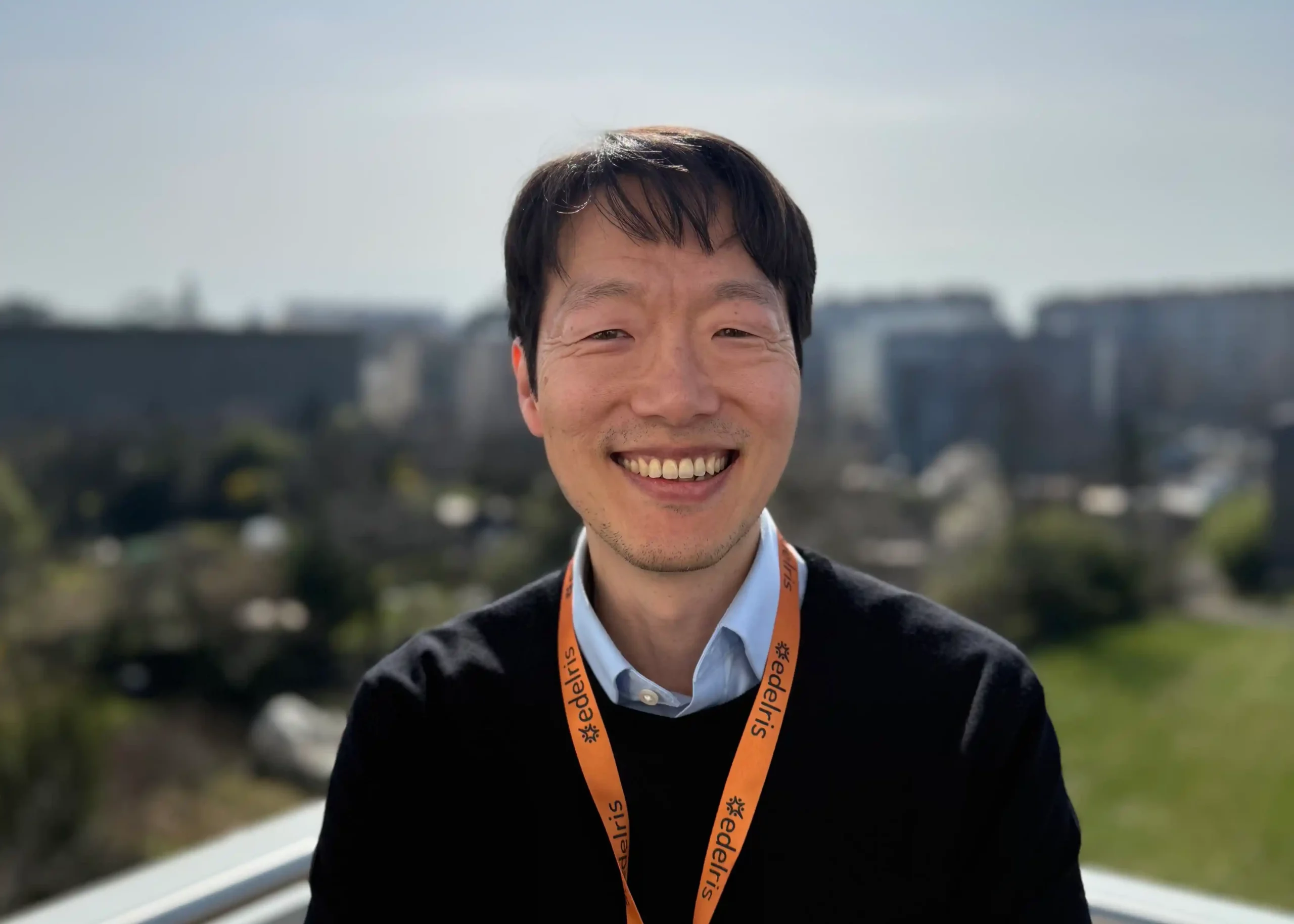 Henry Kim, PhD, joining our Business Development Team